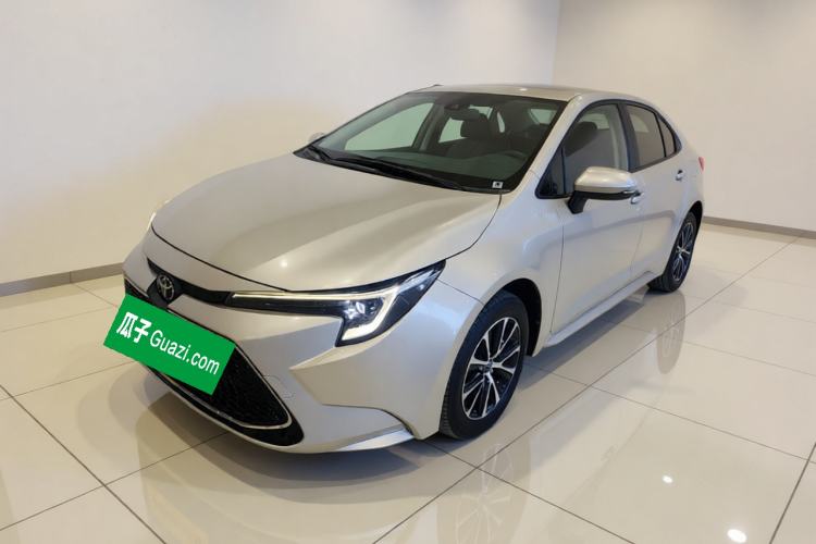 Toyota Levin 2023 185T CVT Luxury Edition