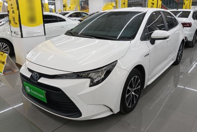 Used Toyota Levin 2023 Smart Electric Hybrid Dual-Engine 1.8L Leading Edition