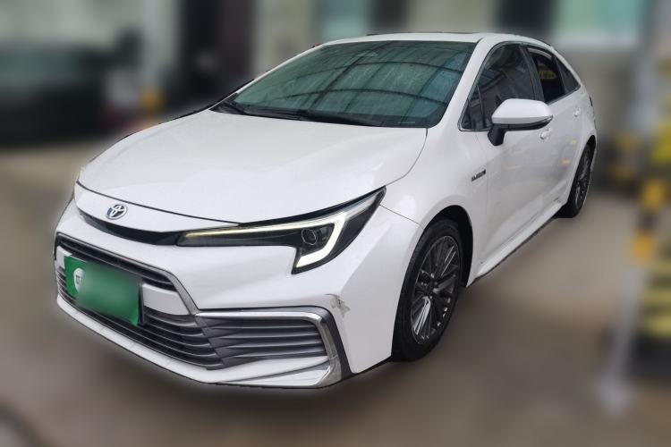 Used Toyota Levin 2023 Dual-Motor 2.0L Luxury Edition Guazi used car, China used car export, Used car for sale, Used  cars, Cheapest cars for sale