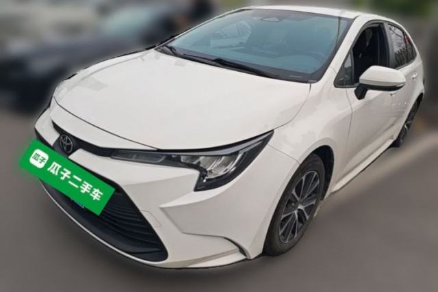 Used Toyota Levin 2023 TNGA 1.5L CVT Leading Edition