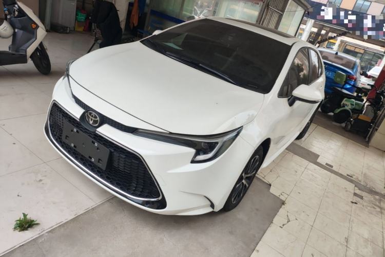 Used Toyota Levin 2023 185T CVT Luxury Edition Guazi used car, China used car export, Used car for sale, Used  cars, Cheapest cars for sale