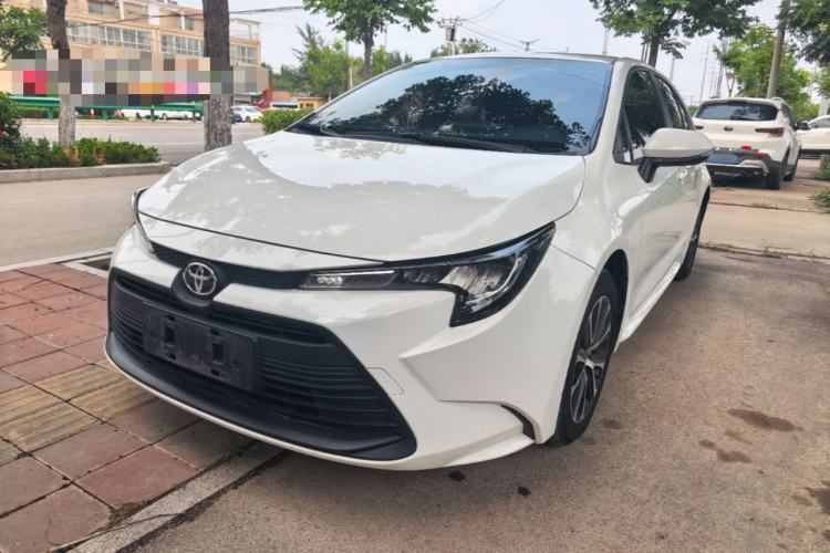 Used Toyota Levin 2023 TNGA 1.5L CVT Progressive Edition Guazi used car, China used car export, Used car for sale, Used  cars, Cheapest cars for sale