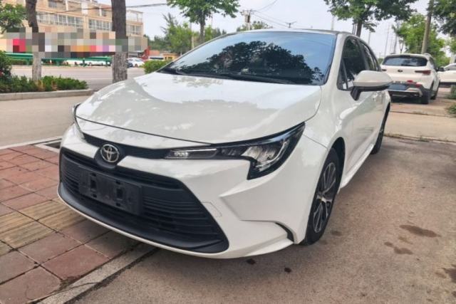 Used Toyota Levin 2023 TNGA 1.5L CVT Progressive Edition