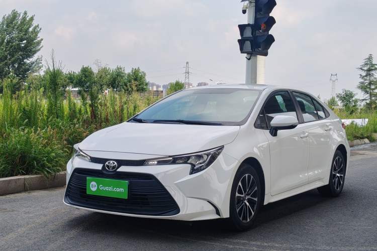Used Toyota Levin 2023 TNGA 1.5L CVT Progressive Edition Guazi used car, China used car export, Used car for sale, Used  cars, Cheapest cars for sale
