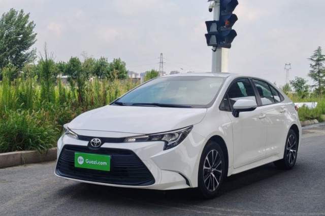 Used Toyota Levin 2023 TNGA 1.5L CVT Progressive Edition