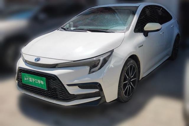 Used Toyota Levin 2023 Smart Electric Hybrid Dual-Engine 1.8L Sport Edition