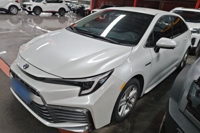 Used Toyota Levin 2023 Dual-Motor 2.0L Leading Edition