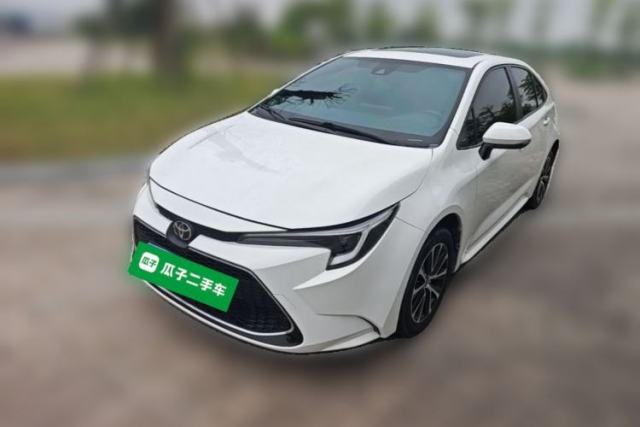 Used Toyota Levin 2023 185T CVT Luxury Edition