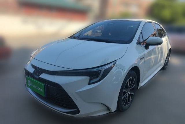 Used Toyota Levin 2023 Smart Electric Hybrid Dual-Engine 1.8L Luxury Edition