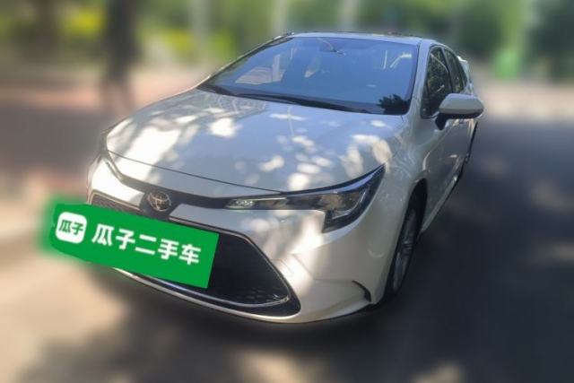Used Toyota Levin 2023 185T CVT Luxury Edition