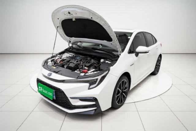 Used Toyota Levin 2023 Smart Electric Hybrid Dual-Engine 1.8L Sport Edition