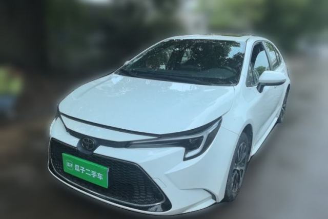 Used Toyota Levin 2023 185T CVT Luxury Edition