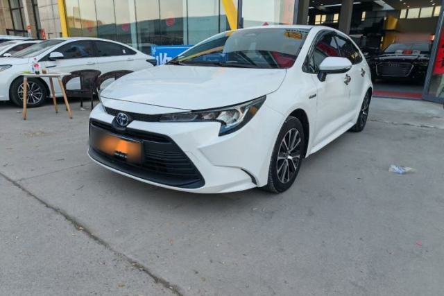 Toyota Levin 2023 Smart Electric Hybrid Dual-Engine 1.8L Leading Edition usata