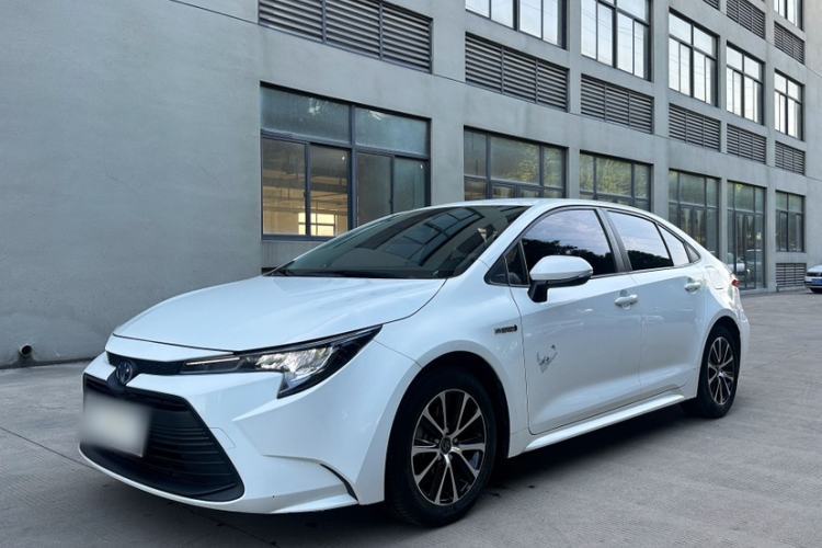 Used Toyota Levin 2023 Smart Electric Hybrid Dual-Engine 1.8L Leading Edition Guazi used car, China used car export, Used car for sale, Used cars, Cheapest cars for sale