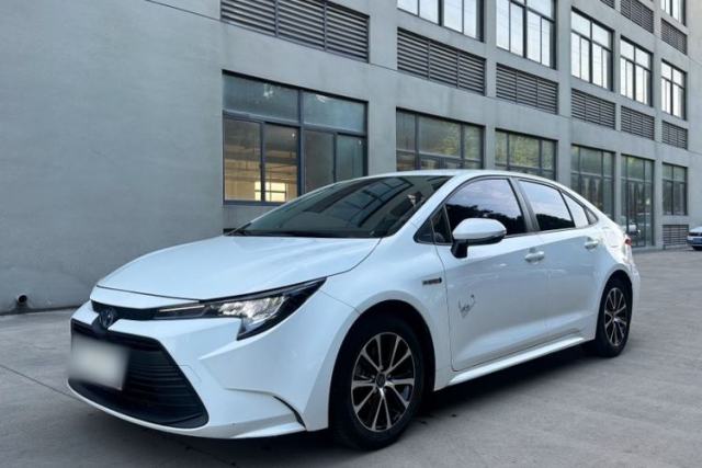 Used Toyota Levin 2023 Smart Electric Hybrid Dual-Engine 1.8L Leading Edition