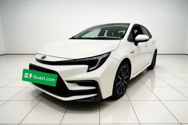 Used Toyota Levin 2023 Smart Electric Hybrid Dual-Engine 1.8L Sport Edition