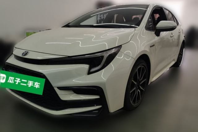 Used Toyota Levin 2023 Smart Electric Hybrid Dual-Engine 1.8L Sport Edition