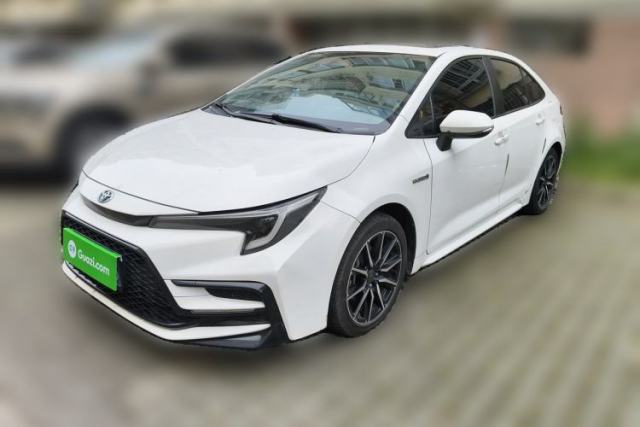 Used Toyota Levin 2023 Smart Electric Hybrid Dual-Engine 1.8L Sport Edition