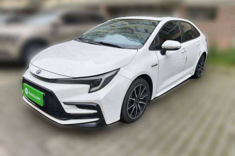 Used Toyota Levin 2023 Smart Electric Hybrid Dual-Engine 1.8L Sport Edition Guazi used car, China used car export, Used car for sale, Used  cars, Cheapest cars for sale
