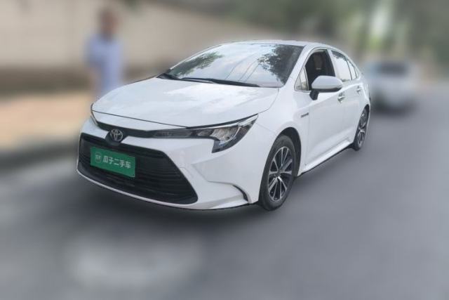 Used Toyota Levin 2023 Smart Electric Hybrid Dual-Engine 1.8L Leading Edition