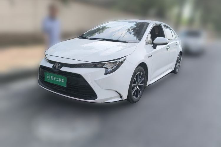 Used Toyota Levin 2023 Smart Electric Hybrid Dual-Engine 1.8L Leading Edition Guazi used car, China used car export, Used car for sale, Used  cars, Cheapest cars for sale