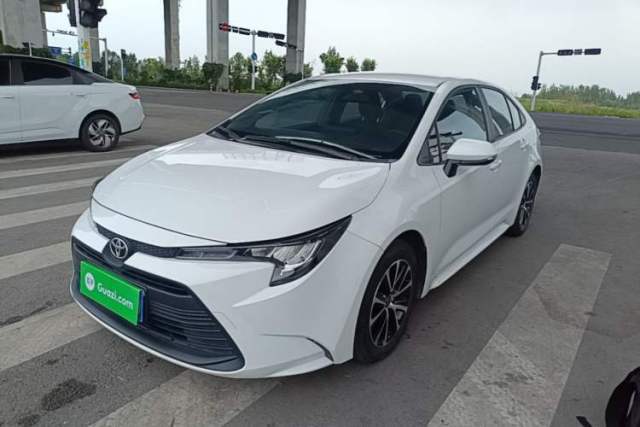 Used Toyota Levin 2023 TNGA 1.5L CVT Progressive Edition