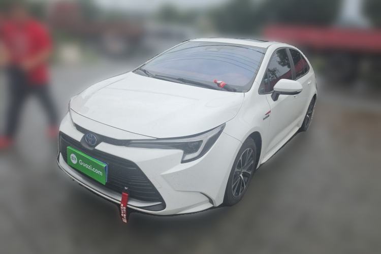 Used Toyota Levin 2023 Smart Electric Hybrid Dual-Engine 1.8L Leading Edition Guazi used car, China used car export, Used car for sale, Used  cars, Cheapest cars for sale