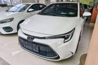 Used Toyota Levin 2023 185T CVT Luxury Edition