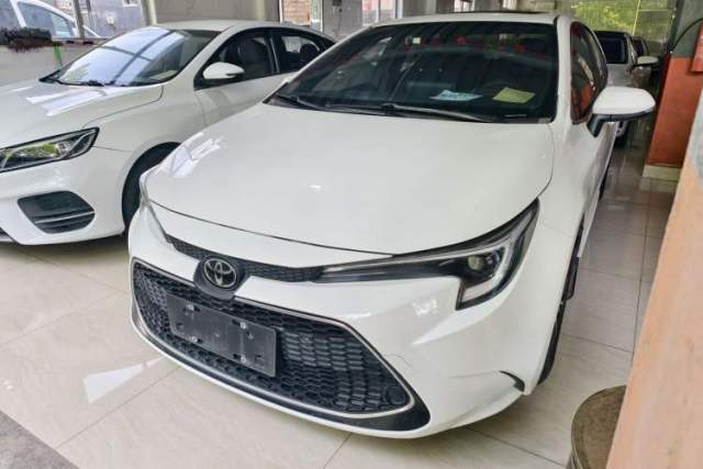Used Toyota Levin 2023 185T CVT Luxury Edition