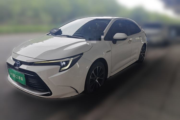 Used Toyota Levin 2023 Smart Electric Hybrid Dual-Engine 1.8L Luxury Edition Guazi used car, China used car export, Used car for sale, Used cars, Cheapest cars for sale