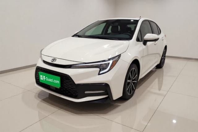 Used Toyota Levin 2023 185T CVT Sport Edition