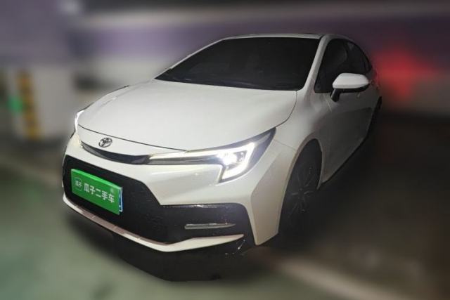 Used Toyota Levin 2023 185T CVT Sport Edition
