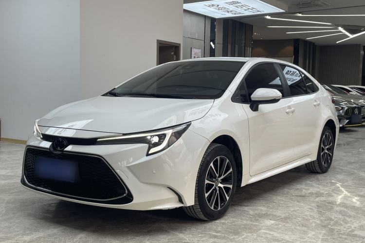 Toyota Levin 2023 185T CVT Luxury Edition