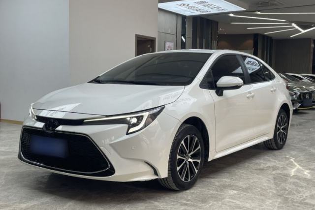 Toyota Levin 2023 185T CVT Luxury Edition usado