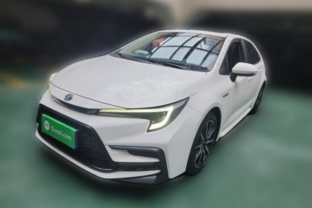 Used Toyota Levin 2023 Smart Electric Hybrid Dual-Engine 1.8L Sport Edition