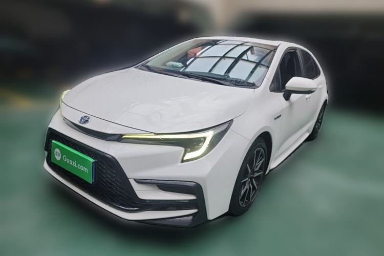 Used Toyota Levin 2023 Smart Electric Hybrid Dual-Engine 1.8L Sport Edition Guazi used car, China used car export, Used car for sale, Used cars, Cheapest cars for sale