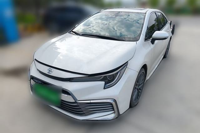 Used Toyota Levin 2023 2.0L Luxury Edition