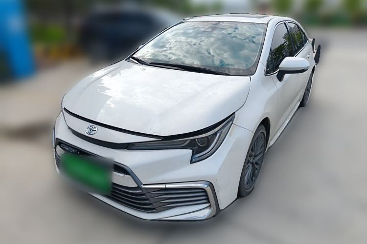 Used Toyota Levin 2023 2.0L Luxury Edition Guazi used car, China used car export, Used car for sale, Used  cars, Cheapest cars for sale