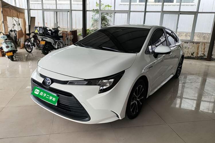 Toyota Levin 2023 Smart Electric Hybrid Dual-Engine 1.8L Leading Edition
