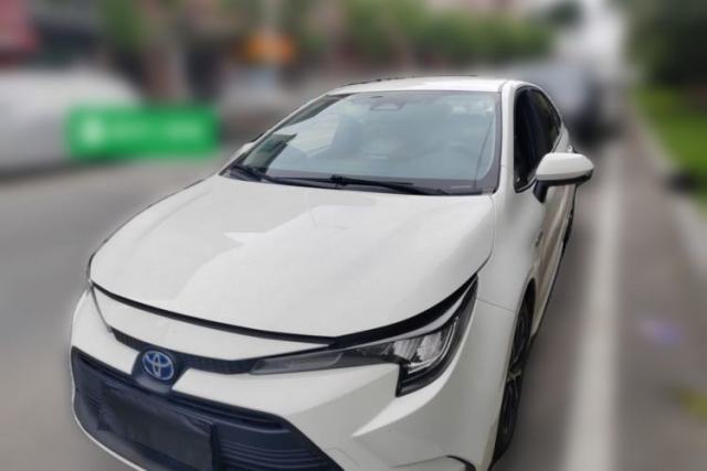 Used Toyota Levin 2023 Smart Electric Hybrid Dual-Engine 1.8L Leading Edition