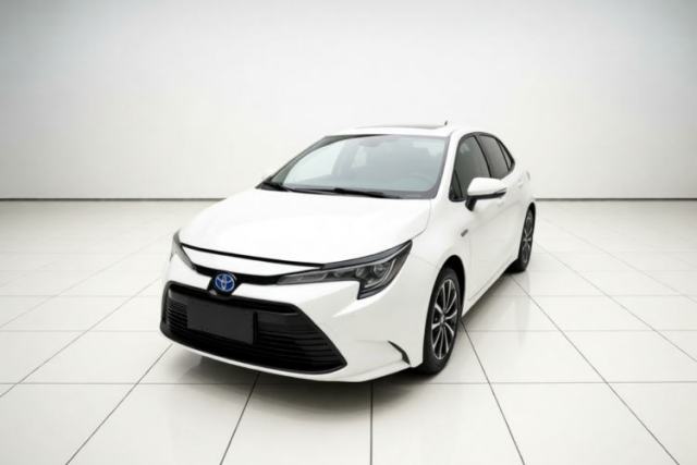 Used Toyota Levin 2023 Smart Electric Hybrid Dual-Engine 1.8L Leading Edition