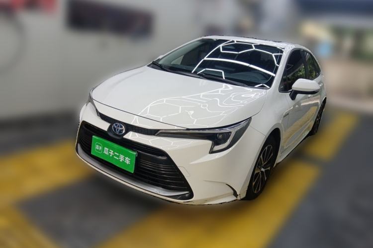 Used Toyota Levin 2023 Smart Electric Hybrid Dual-Engine 1.8L Luxury Edition Guazi used car, China used car export, Used car for sale, Used  cars, Cheapest cars for sale
