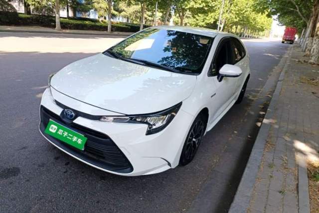 Used Toyota Levin 2023 Smart Electric Hybrid Dual-Engine 1.8L Leading Edition