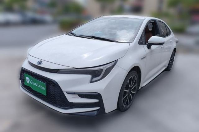 Used Toyota Levin 2023 Smart Electric Hybrid Dual-Engine 1.8L Sport Edition