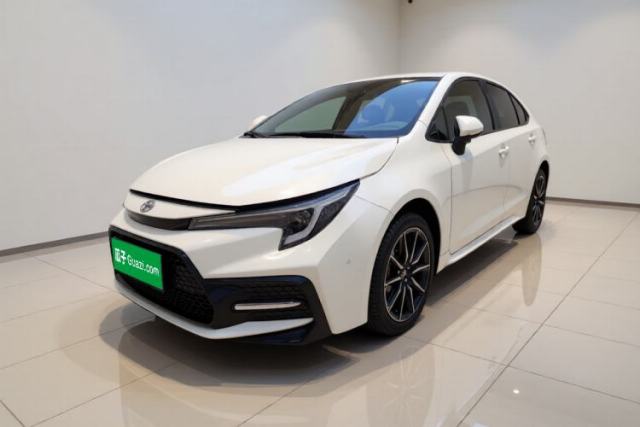 Toyota Levin 2023 185T CVT Sport Edition usata