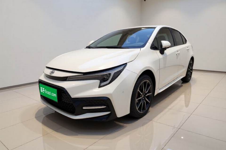 Toyota Levin 2023