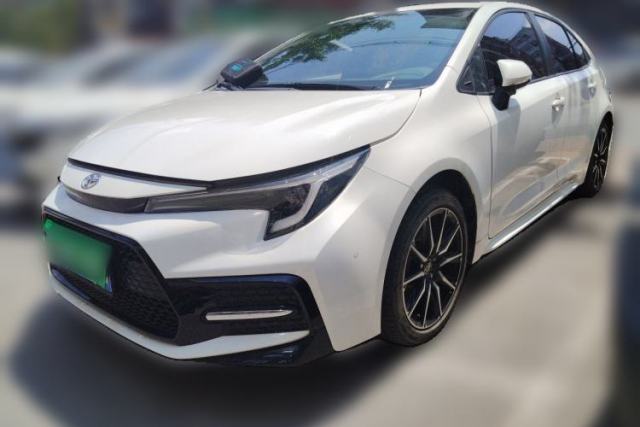 Used Toyota Levin 2023 185T CVT Sport Edition