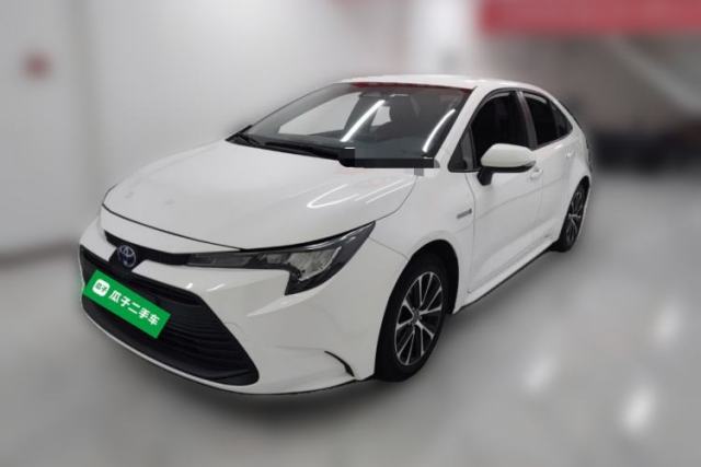 Used Toyota Levin 2023 Smart Electric Hybrid Dual-Engine 1.8L Leading Edition