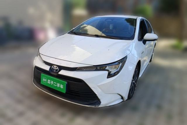 Used Toyota Levin 2023 Smart Electric Hybrid Dual-Engine 1.8L Leading Edition