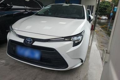 Used Toyota Levin 2023 Smart Electric Hybrid Dual-Engine 1.8L Leading Edition